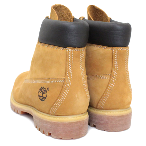Timberland ベージュ ワークブーツ TB010061 6IN 正規取扱店 Timberland(ティンバーランド) TB010061 6IN PREM BT