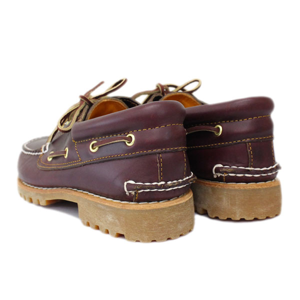 ティンバーランド モカシン スリーアイ クラシック ラグ 50009 Timberland ティンバーランド スリーアイ クラシックラグ デッキ