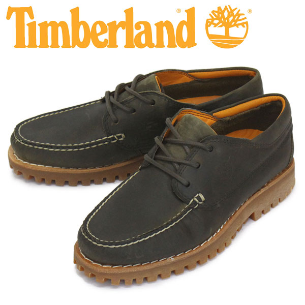 【美品】Timberland　3EYE ジャクソンズ ランディング モックトゥ 正規取扱店 Timberland (ティンバーランド) A2HUJ JACKSONS LNDING MOC