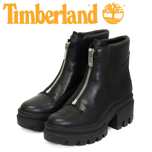正規取扱店 Timberland (ティンバーランド) A5YJV EVERLEIGH FRONTZIP