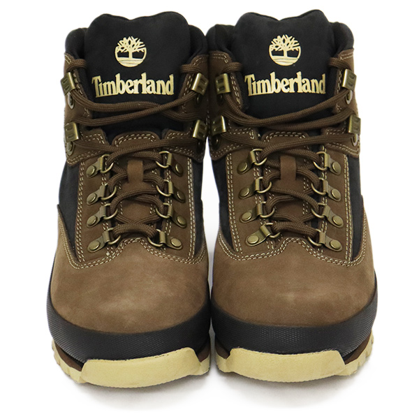 正規取扱店 Timberland (ティンバーランド) A5ZJ5 EUROHIKER LTHR