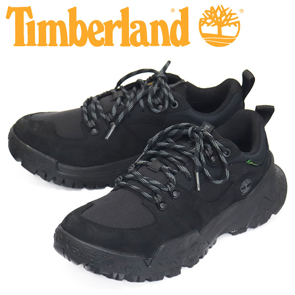 Timberland ティンバーランド　ブラック　ウォータープルーフ Timberland ティンバーランド PREMIUM WATERPLOOF OXFORD