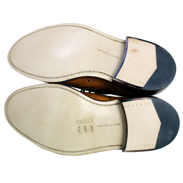 正規取扱店 Tricker's トリッカーズ 5633M COUNTRY BOURTON(カントリーバートン) ダブルレザーソール エイコンアンティーク TK002