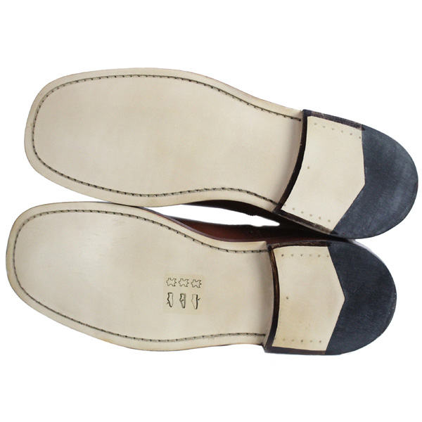 正規取扱店 Tricker's トリッカーズ 6672M COUNTRY HIGH WEG BROGUN(カントリーハイウェッジブローグ) マロンアンティーク TK008