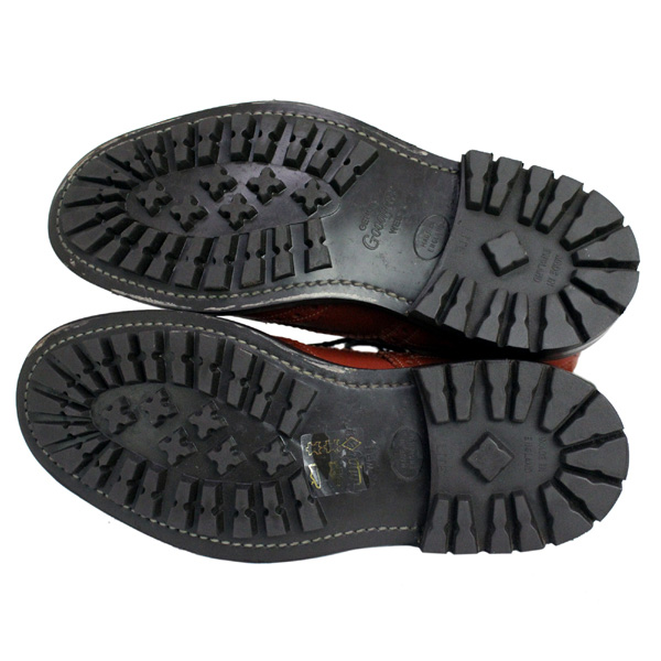 正規取扱店 Tricker's トリッカーズ 2508M COUNTRY BROGUE(カントリーブローグ) コマンドソール ウッドランドアティテュード TK019