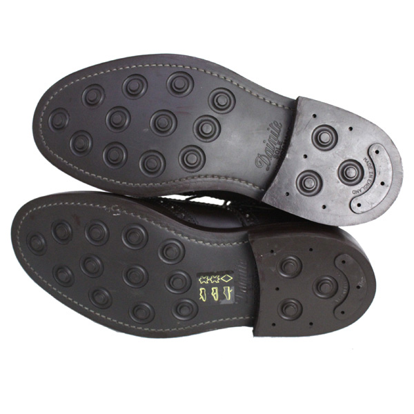 正規取扱店 Tricker's トリッカーズ 2508M COUNTRY BROGUE(カントリーブローグ) ダイナイトソール エスプレッソバーニッシュ TK023