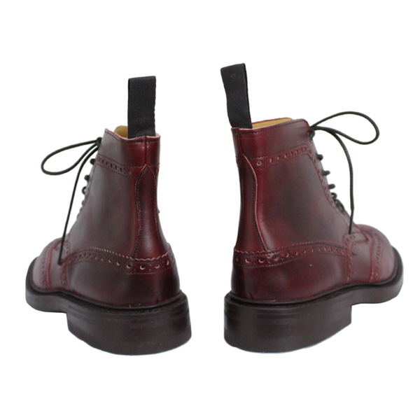 正規取扱店 Tricker's トリッカーズ 2508M COUNTRY BROGUE(カントリーブローグ) ダイナイトソール ロリーポップキャバリア TK025