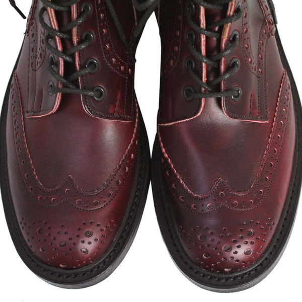 正規取扱店 Tricker's トリッカーズ 2508M COUNTRY BROGUE(カントリーブローグ) ダイナイトソール ロリーポップキャバリア TK025