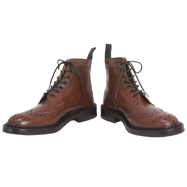 正規取扱店 Tricker's トリッカーズ 2508M COUNTRY BROGUE(カントリー