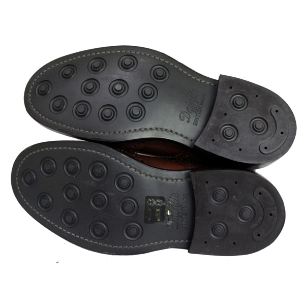 正規取扱店 Tricker's トリッカーズ 2508M COUNTRY BROGUE(カントリーブローグ) ダイナイトソール ビーチナットアンティーク TK026