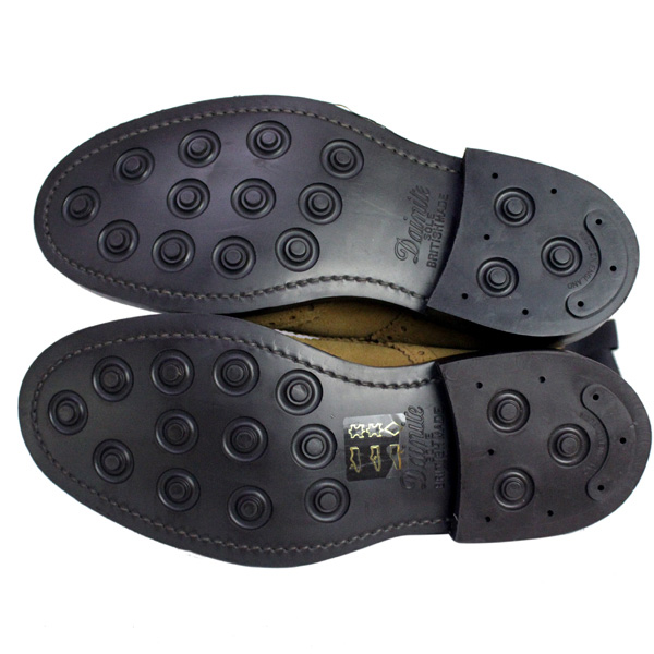 正規取扱店 Tricker's トリッカーズ 2508M COUNTRY BROGUE(カントリーブローグ) ダイナイトソール マラッカジャヌススエード TK027