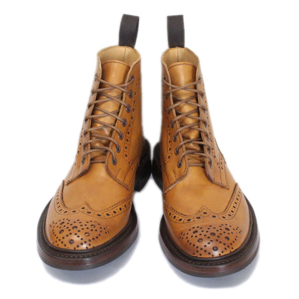 Tricker's(トリッカーズ)正規取扱店THREEWOOD