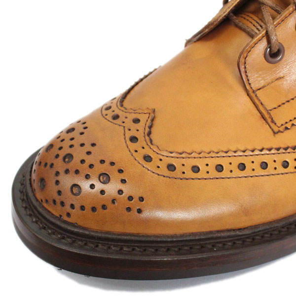 Tricker's(トリッカーズ)正規取扱店THREEWOOD