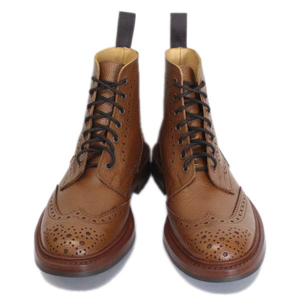 Tricker's(トリッカーズ)正規取扱店THREEWOOD