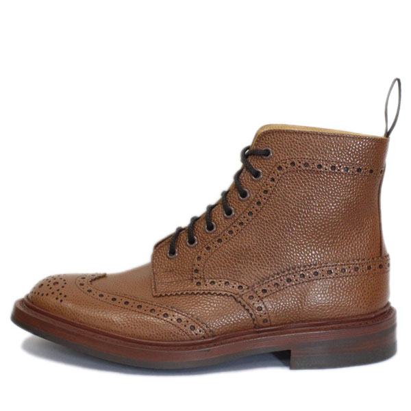 Tricker's(トリッカーズ)正規取扱店THREEWOOD