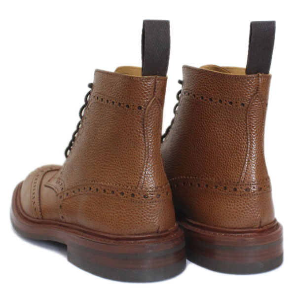 Tricker's(トリッカーズ)正規取扱店THREEWOOD