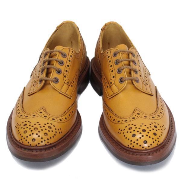 Tricker's(トリッカーズ)正規取扱店THREEWOOD