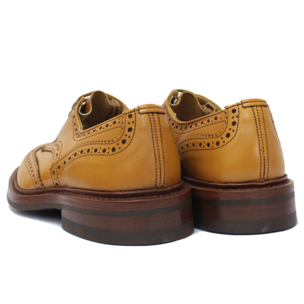 Tricker's(トリッカーズ)正規取扱店THREEWOOD