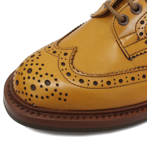 Tricker's(トリッカーズ)正規取扱店THREEWOOD