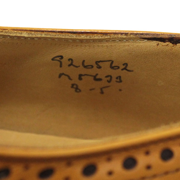 Tricker's(トリッカーズ)正規取扱店THREEWOOD