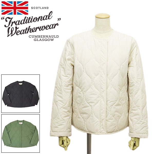 正規取扱店 Traditional Weatherwear (トラディショナルウェザー