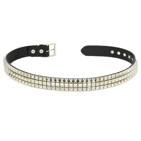 正規取扱店 666 Studded Gear スタッデッドギア 3連 スモール