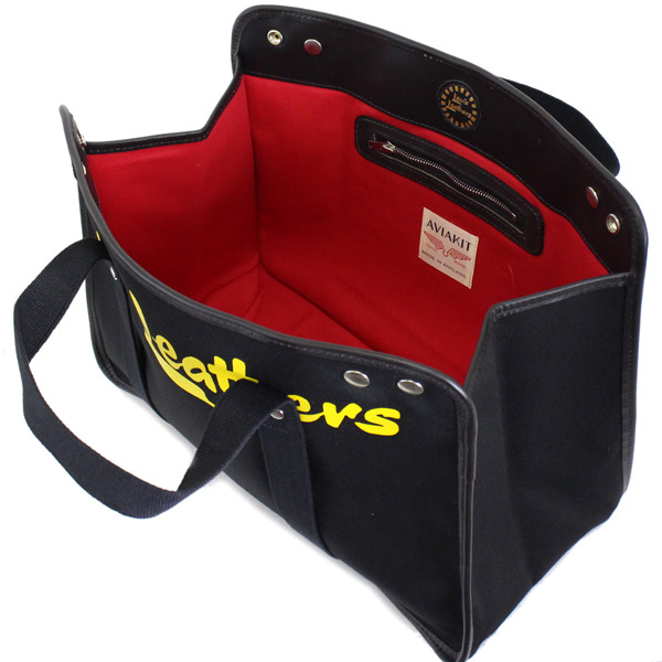 Lewisleathers キャンバス ヘルメット バック 正規取扱店 Lewis Leathers(ルイスレザー) CANVAS HELMET BAG