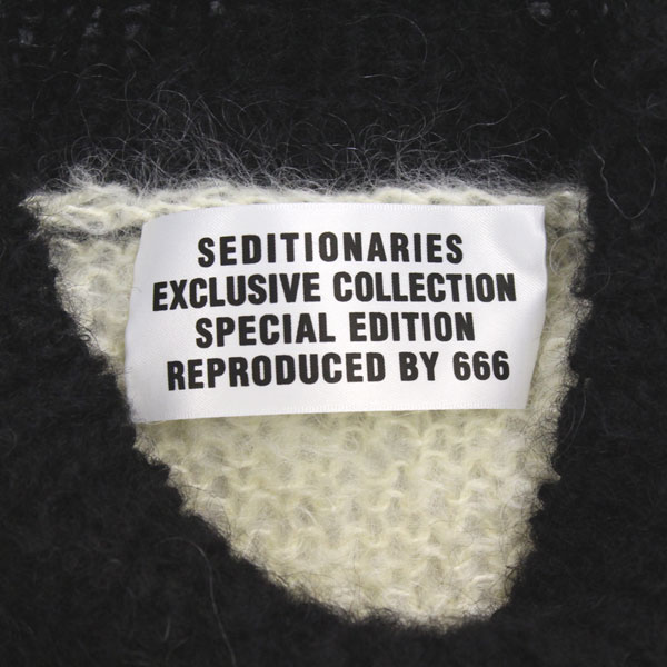seditionaries正規取扱店THREEWOOD
