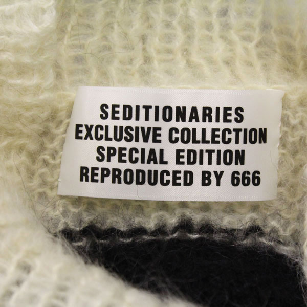 seditionaries正規取扱店THREEWOOD