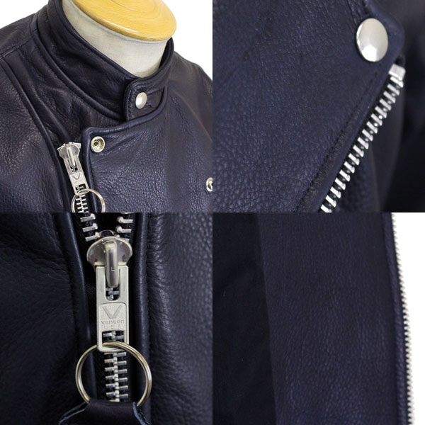 vanson(バンソン)正規取扱店THREEWOOD