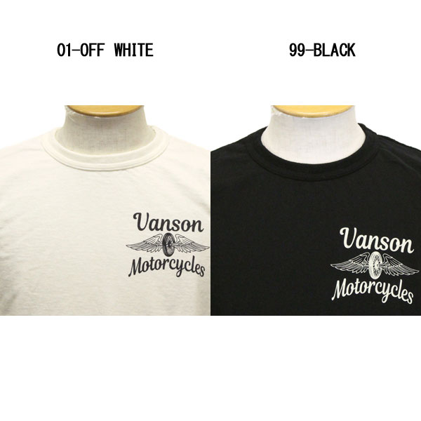 vanson(バンソン)正規取扱店THREEWOOD