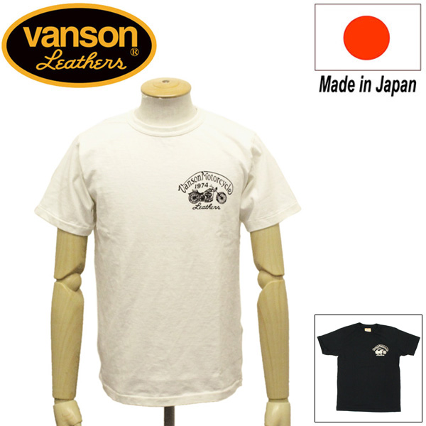 vanson(バンソン)正規取扱店THREEWOOD