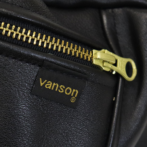 vanson(バンソン)正規取扱店THREEWOOD