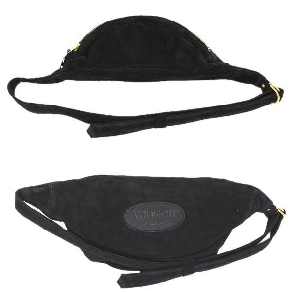 正規取扱店 VANSON (バンソン) 9SBB FUNNY PACK ファニーパック