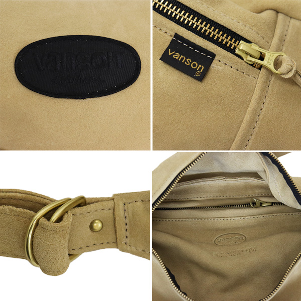 vanson(バンソン)正規取扱店