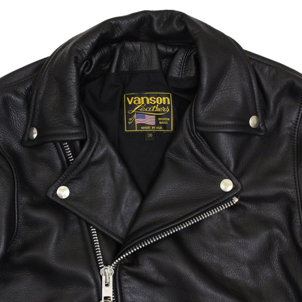 vanson(バンソン)正規取扱店THREEWOOD