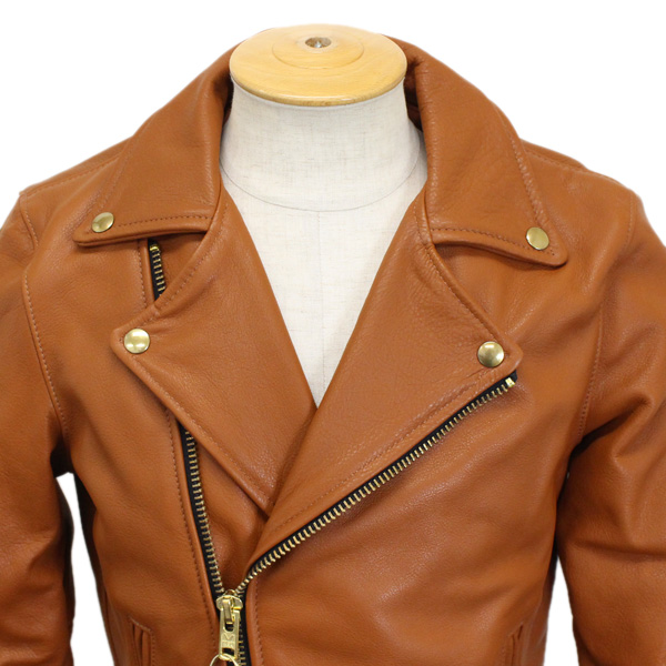 VANSON(バンソン) C2 CUSTOM2 UNISEX(C2カスタム2) ダブル