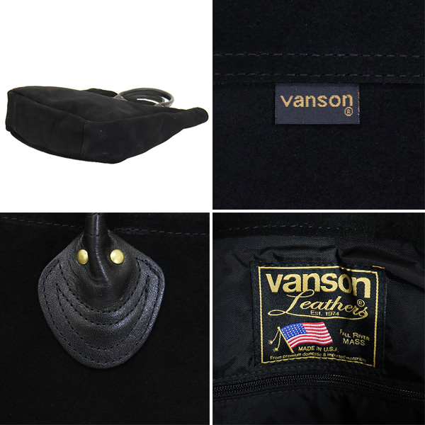 vanson(バンソン)正規取扱店