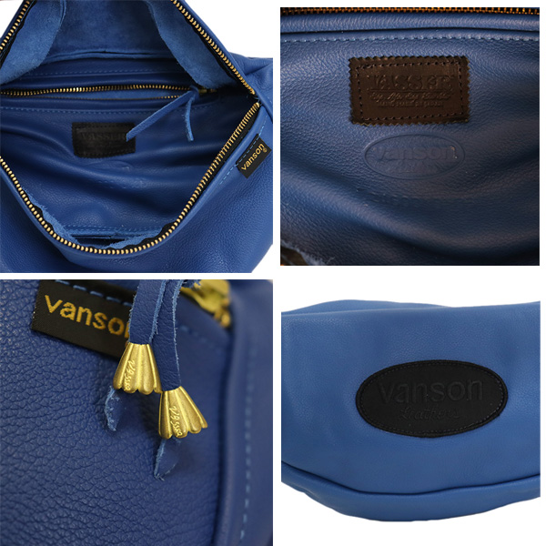 vanson(バンソン)正規取扱店