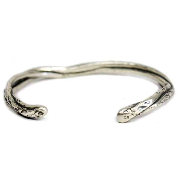 VASSER(バッサー)Roots Bangle Silver(ルーツバングルシルバー)