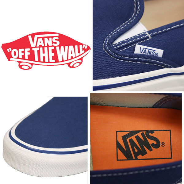 VANS(ヴァンズバンズ)正規取扱店