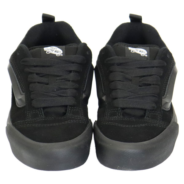 正規取扱店 VANS (ヴァンズ バンズ) VN0009QCBKA Knu Skool ニュース