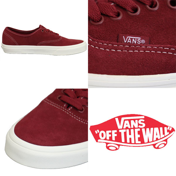VANS(ヴァンズバンズ)正規取扱店