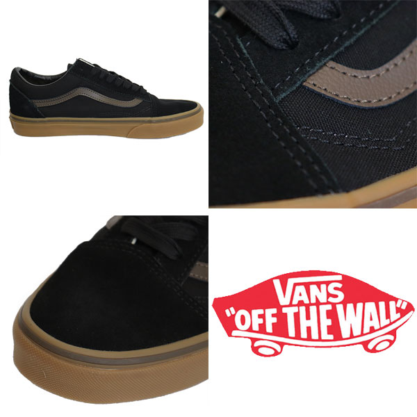 正規取扱店 VANS (ヴァンズ バンズ) VN000D7ZB9M Old Skool