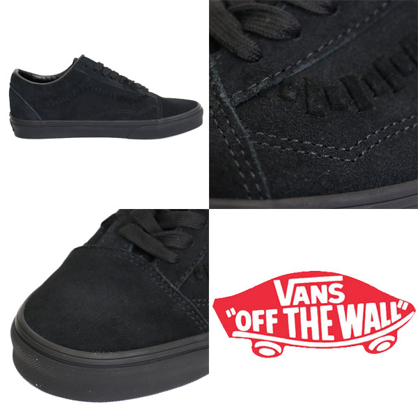 正規取扱店 VANS (ヴァンズ バンズ) VN000D9YBKA Old Skool オールド