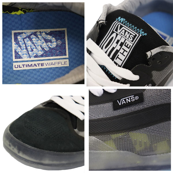 VANS(ヴァンズバンズ)正規取扱店