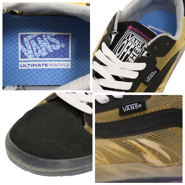 VANS(ヴァンズバンズ)正規取扱店