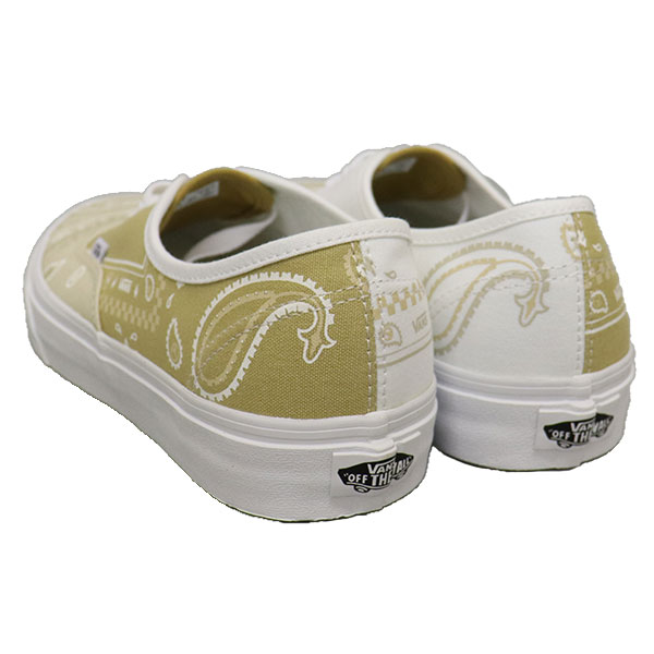 VANS(ヴァンズバンズ)正規取扱店