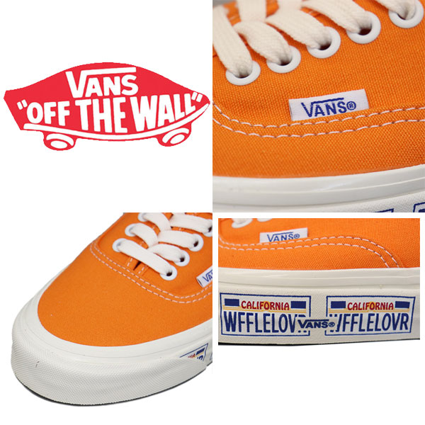 VANS(ヴァンズバンズ)正規取扱店