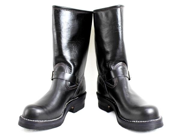 限定 Wescoウエスコ 正規ディーラー The Boss 2011 Horsehide(Langlitz Leathers ラングリッツレザー) Model ホースハイドモデル
